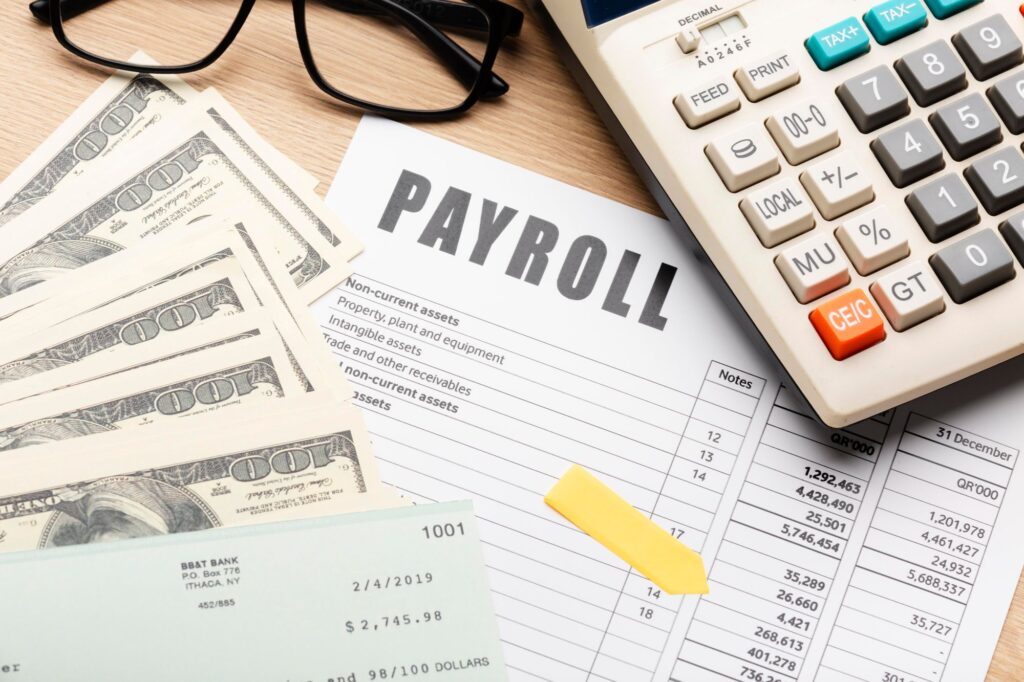 Employee Payroll Management